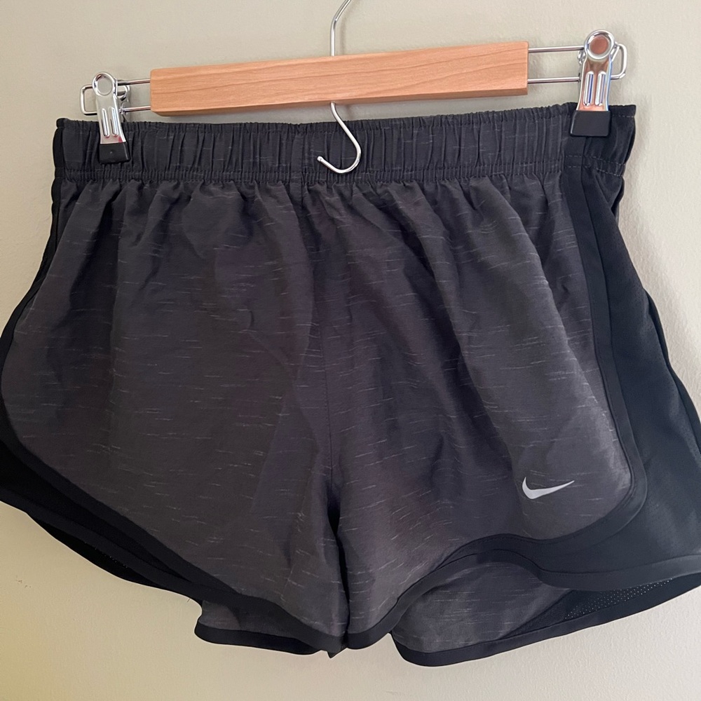 Nike woman’s Dri-fit shorts